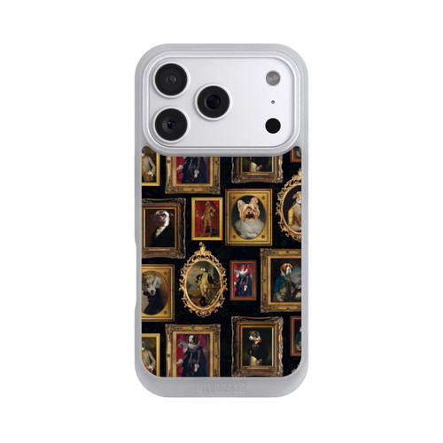 Apple iPhone 18 Pro NIVOpure Dog Ancient Frame Pattern with AI