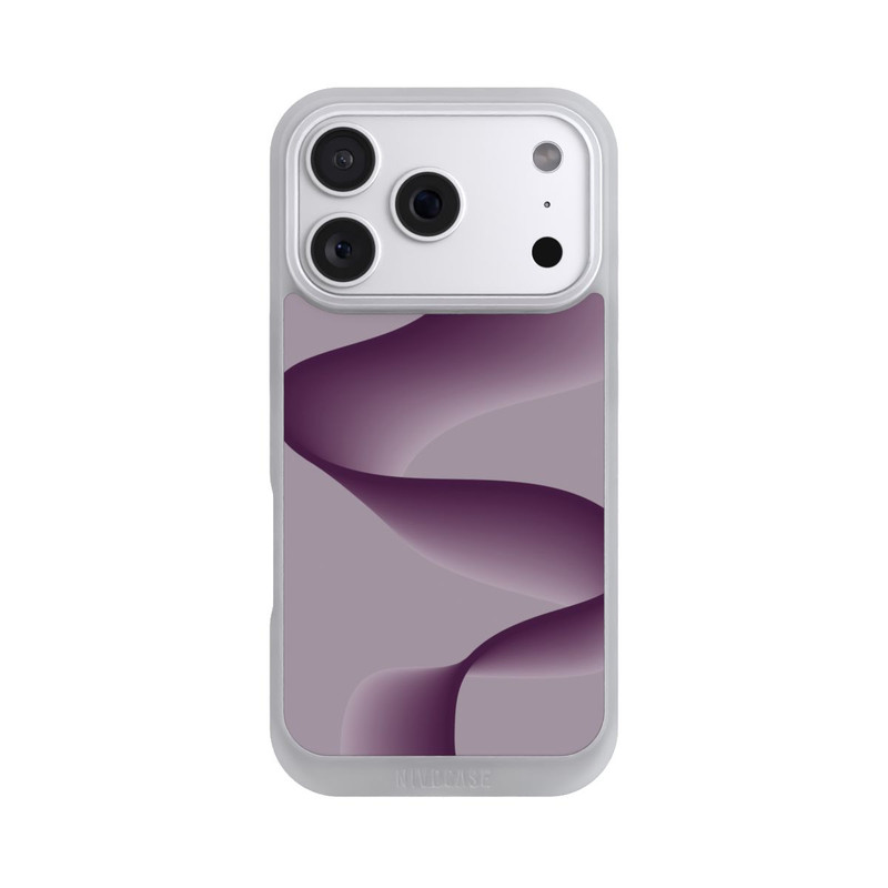 iPhone 18 Pro NIVOpure Lila Band