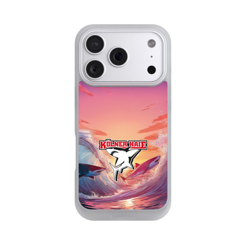 Apple iPhone 18 Pro NIVOpure Kölner Haie Ocean KI