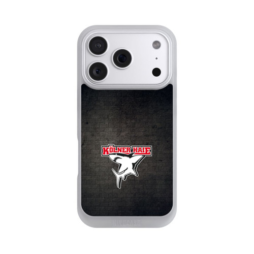 Apple iPhone 18 Pro NIVOpure Kölner Haie Mauer