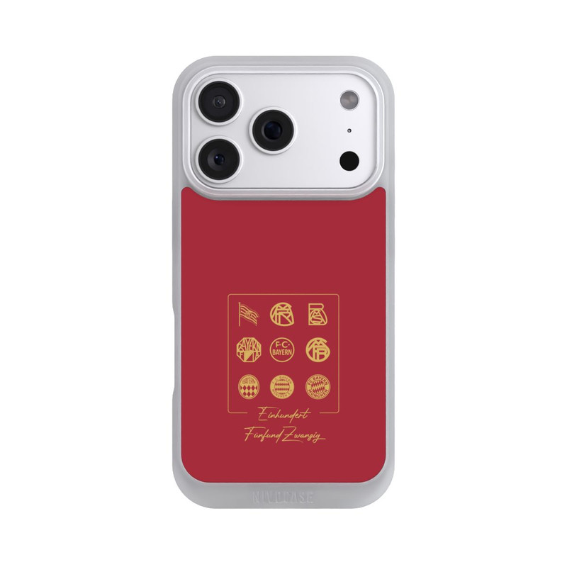 iPhone 18 Pro NIVOpure FCB 125 Jahre
