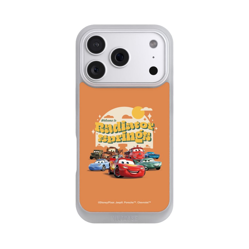 iPhone 18 Pro NIVOpure Welcome to Radiator Springs