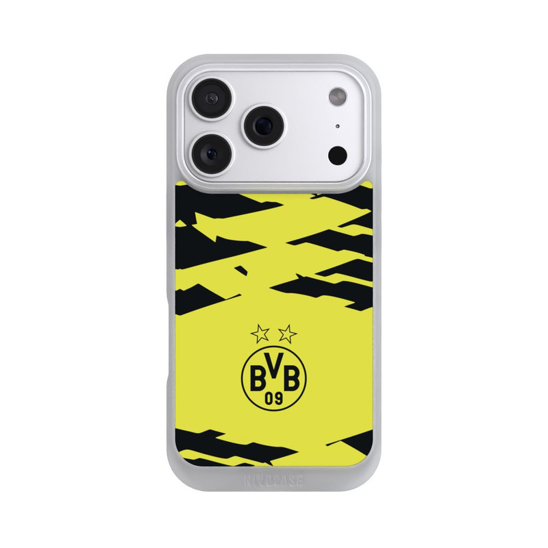 iPhone 18 Pro NIVOpure BVB Sondertrikot Neon