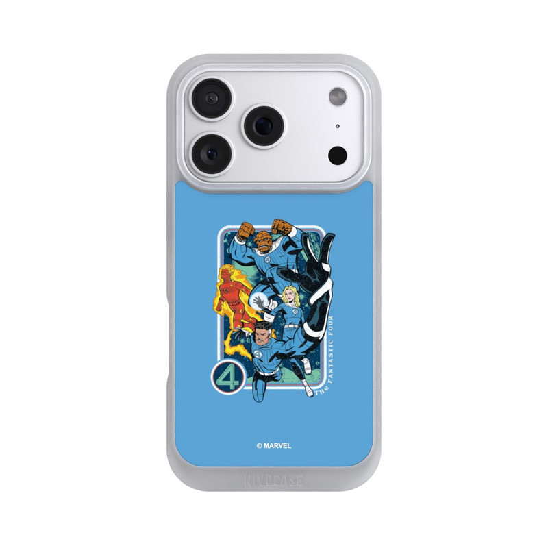 iPhone 18 Pro NIVOpure The Fantastic Four Comic