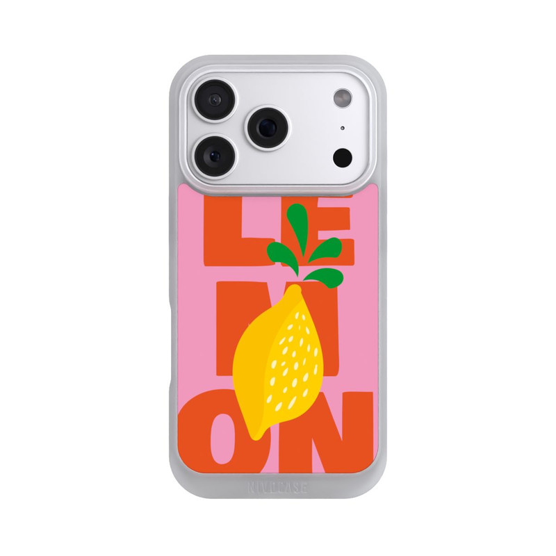 iPhone 18 Pro NIVOpure Dopamin Lemon