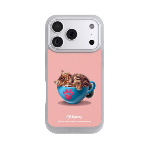 Apple iPhone 18 Pro NIVOpure Cat in A Mug