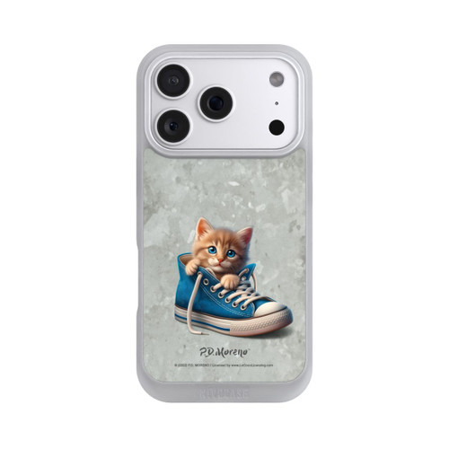 Apple iPhone 18 Pro NIVOpure Cat in A Shoe
