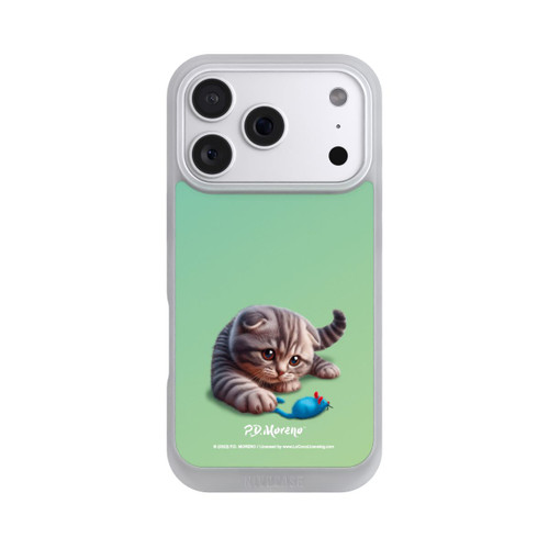 Apple iPhone 18 Pro NIVOpure Playing Cat with Mouse