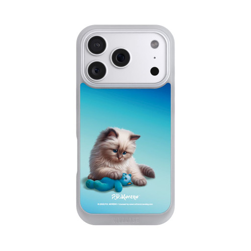 Apple iPhone 18 Pro NIVOpure Cuddling Cat