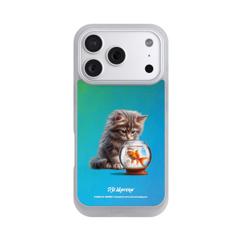 Apple iPhone 18 Pro NIVOpure Cat And Gold Fish