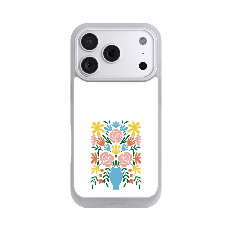 iPhone 18 Pro NIVOpure Naive Floral Bouquet