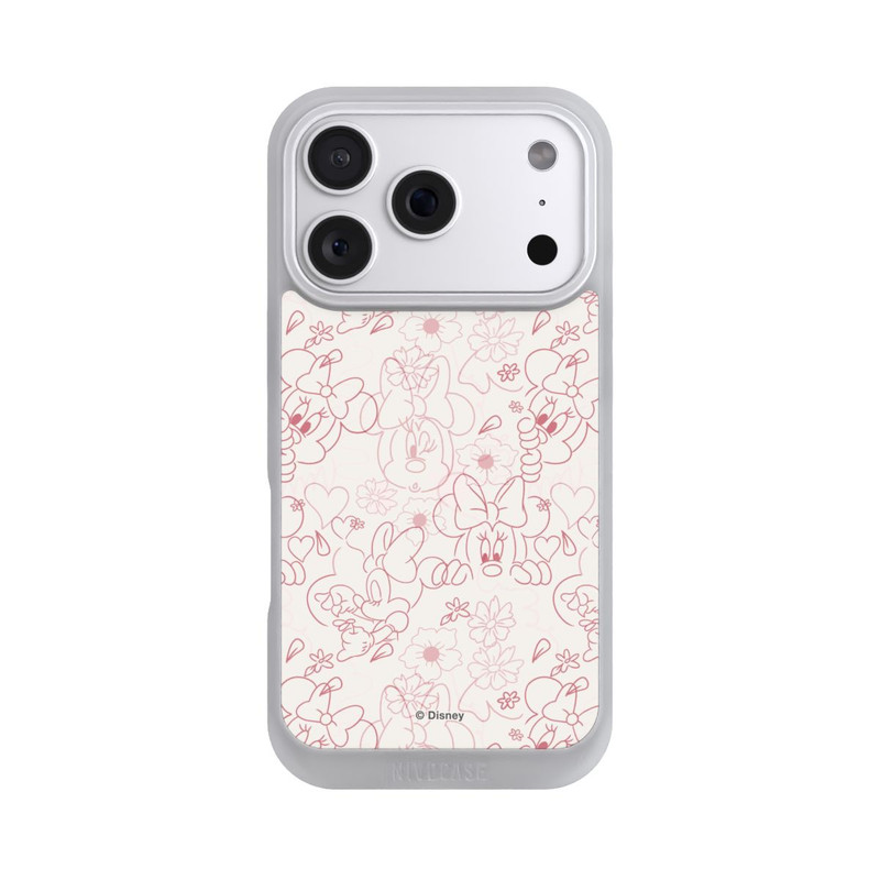 iPhone 18 Pro NIVOpure Minnie Spring Pattern