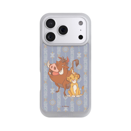 Apple iPhone 18 Pro NIVOpure Simba Timon und Pumbaa