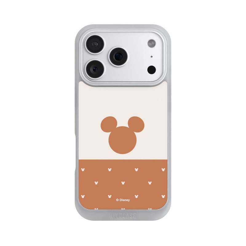 iPhone 18 Pro NIVOpure Mickey Icon Pattern Mix