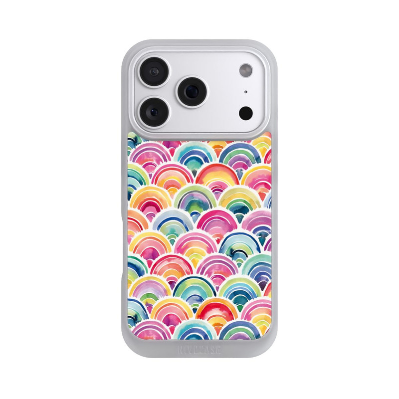 iPhone 18 Pro NIVOpure Happy Summer Rainbow Scales