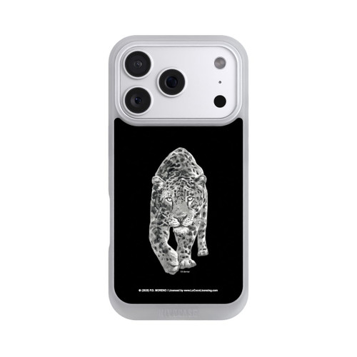 Apple iPhone 18 Pro NIVOpure Leopard Schwarz