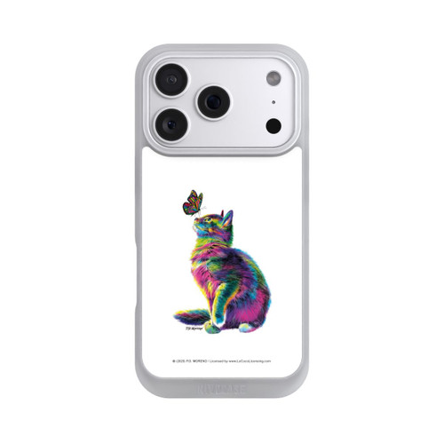 Apple iPhone 18 Pro NIVOpure Katze verspielt