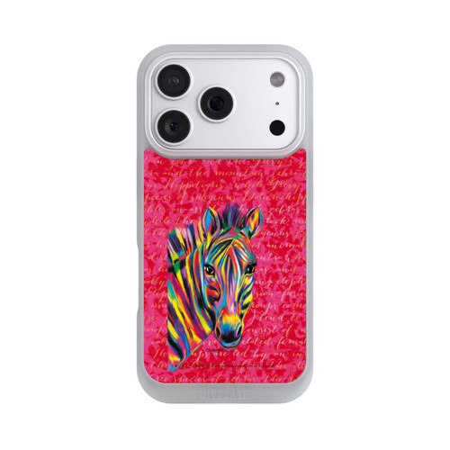 Apple iPhone 18 Pro NIVOpure Zebra bunt