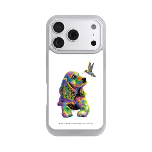 Apple iPhone 18 Pro NIVOpure Cocker Spaniel