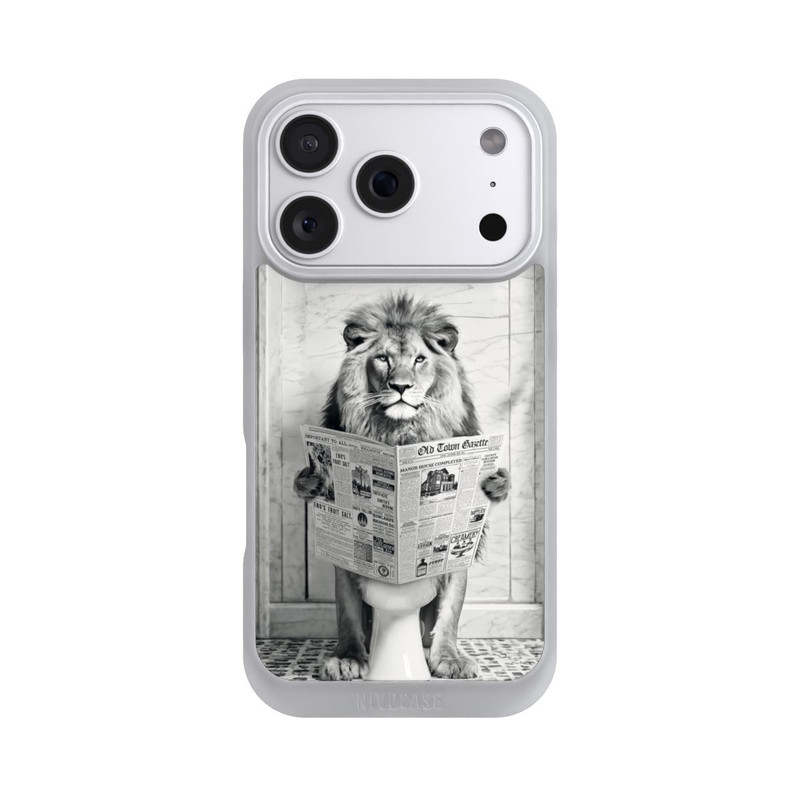 iPhone 18 Pro NIVOpure Lion Toilet