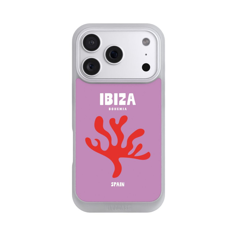 iPhone 18 Pro NIVOpure Destination Ibiza Coral