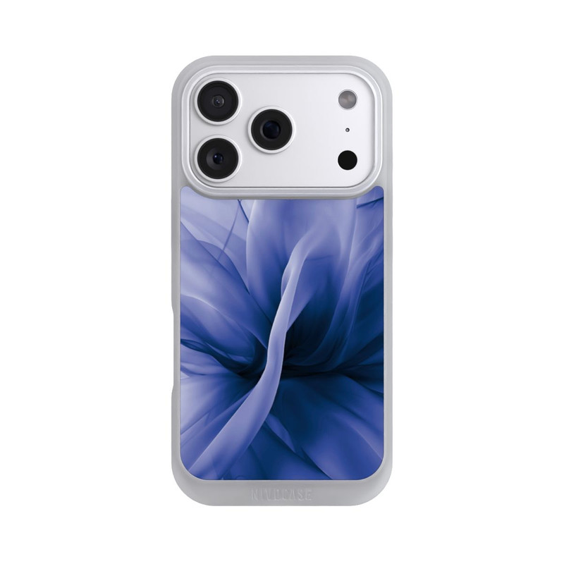 iPhone 18 Pro NIVOpure Ruhige fließende Struktur Stoff mit KI
