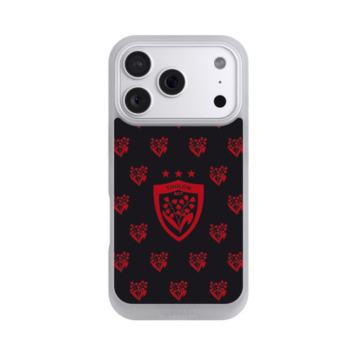 Apple iPhone 18 Pro NIVOpure RCT Motif Muguet Rouge