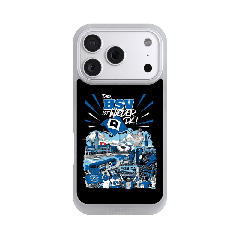 iPhone 18 Pro NIVOpure Der HSV Ist Wieder Da!
