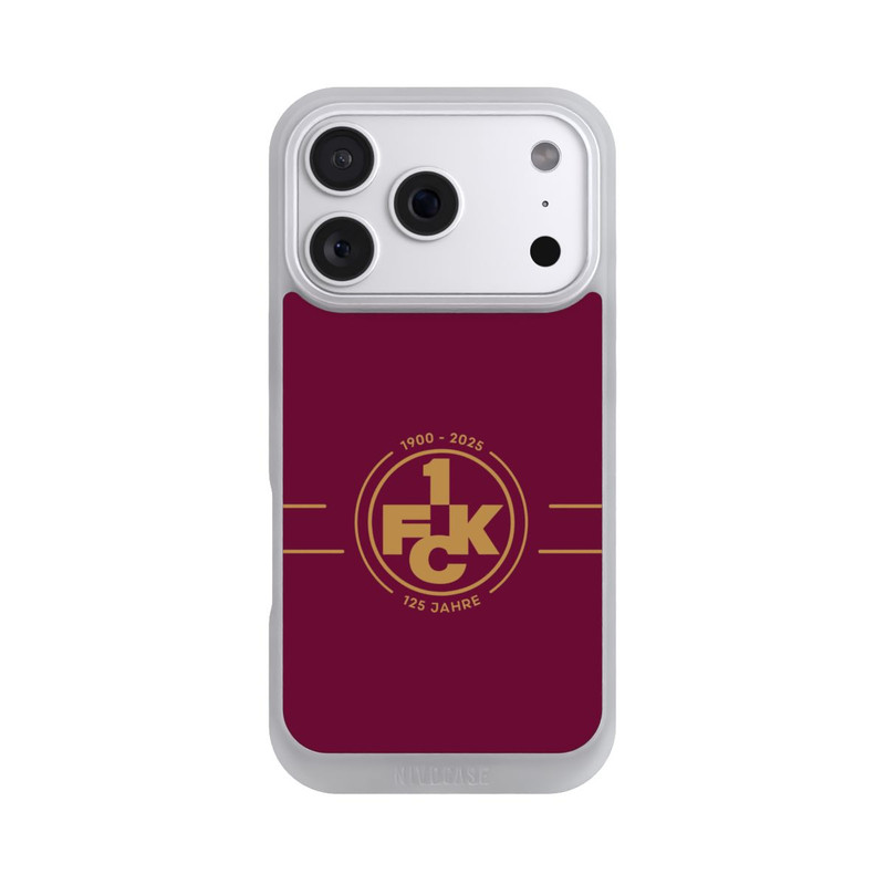 iPhone 18 Pro NIVOpure 1. FCK 125 Jahre