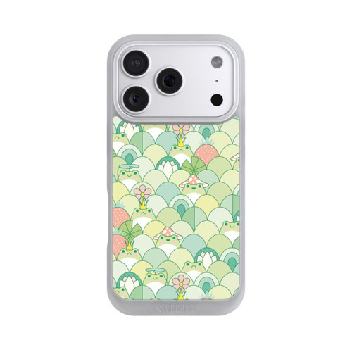 Apple iPhone 18 Pro NIVOpure Kawaii Froggy Scales