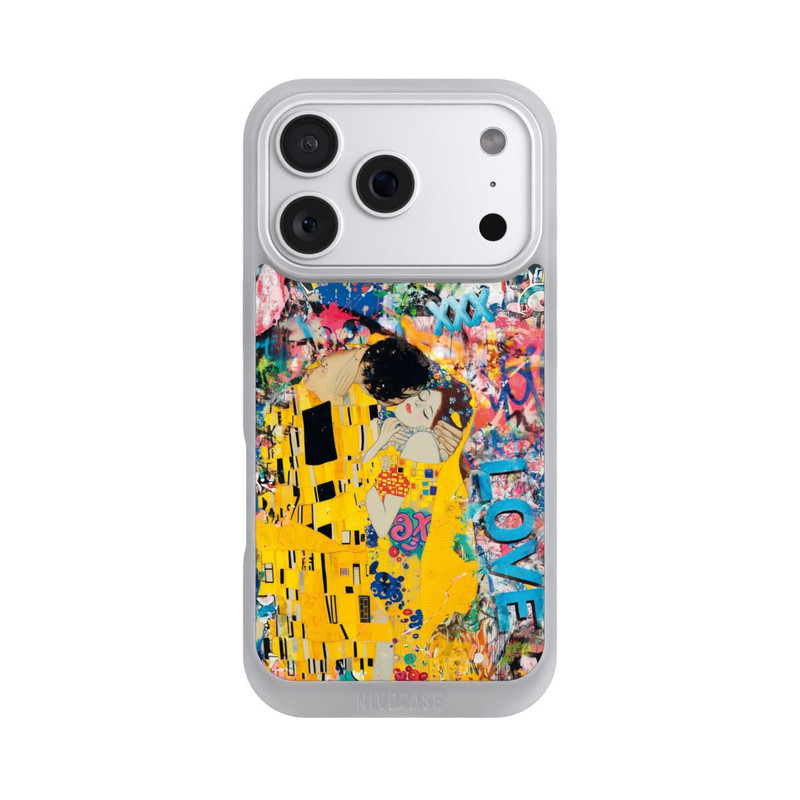 iPhone 18 Pro NIVOpure Graffiti Kiss