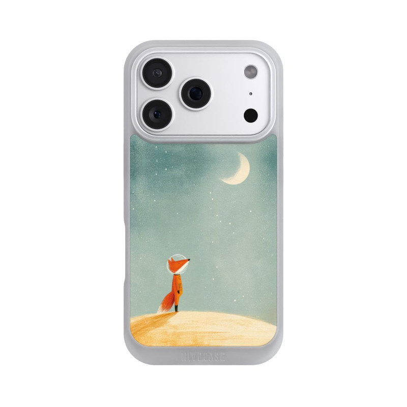 iPhone 18 Pro NIVOpure Fuchs im Mondlicht