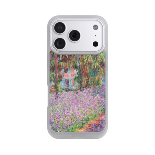 Apple iPhone 18 Pro NIVOpure The Artists Garden at Giverny by Claude Monet