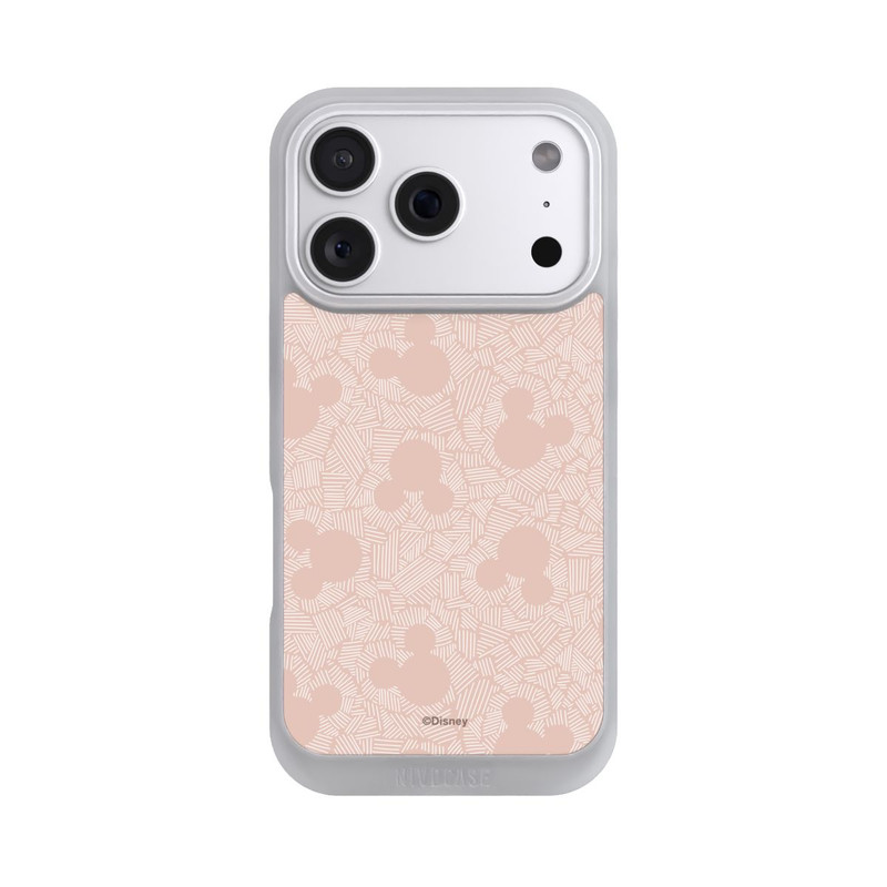 iPhone 18 Pro NIVOpure Disney Mickey Rose Muster