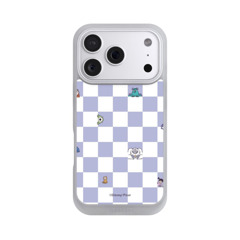 iPhone 18 Pro NIVOpure Monster AG Pattern
