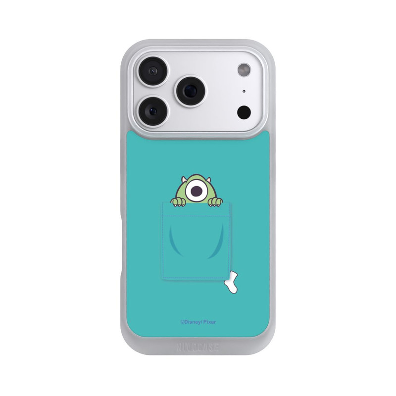 iPhone 18 Pro NIVOpure Monster AG P Green Background