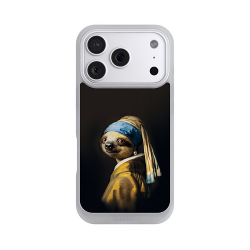 Apple iPhone 18 Pro NIVOpure Sloth with a Pearl Earring