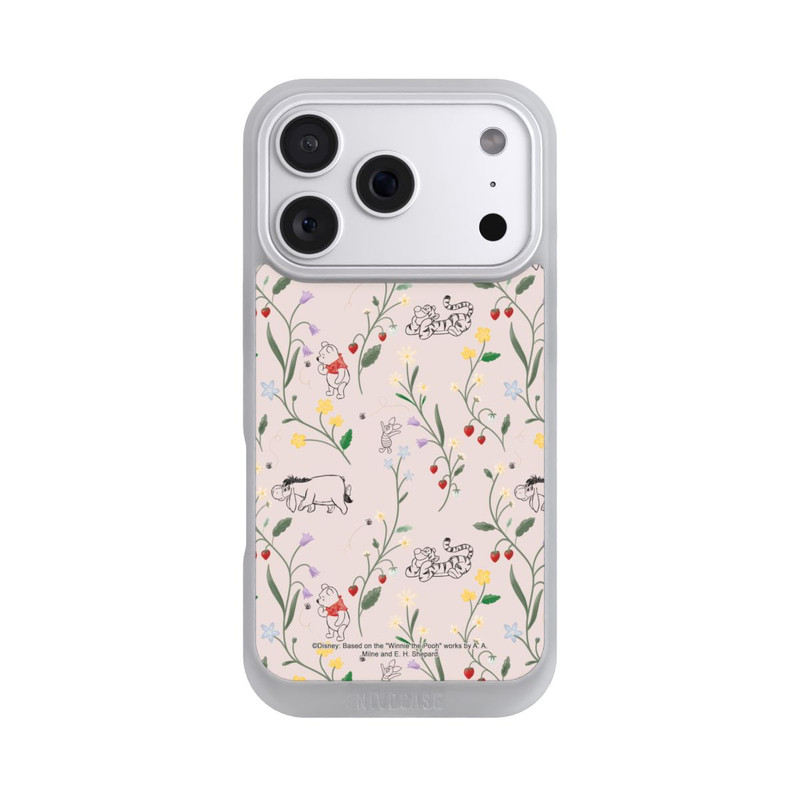 iPhone 18 Pro NIVOpure Winnie the Pooh Friends and Flowers