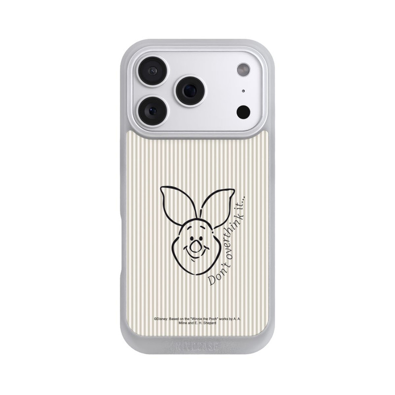 iPhone 18 Pro NIVOpure Don't Overthink It Piglet