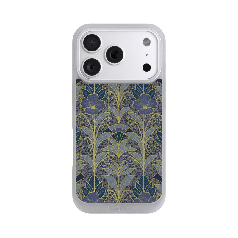 iPhone 18 Pro NIVOpure Lily of the Valley Art Deco