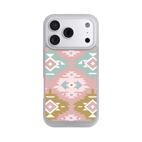 Apple iPhone 18 Pro NIVOpure Modern Tribal Boho Aztec Geometric Design
