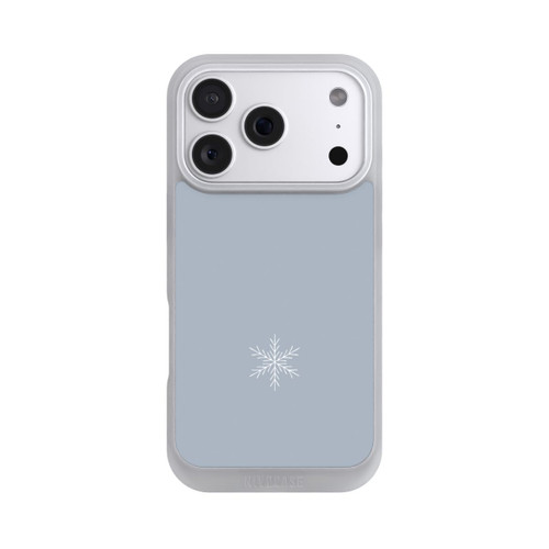 Apple iPhone 18 Pro NIVOpure Snowflake Minimalistic