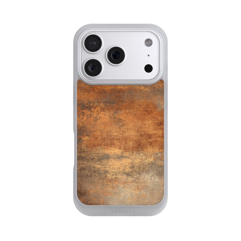 iPhone 18 Pro NIVOpure Cuivre Oxydé Look