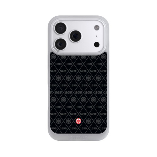 Apple iPhone 18 Pro NIVOpure SGE Logo Muster