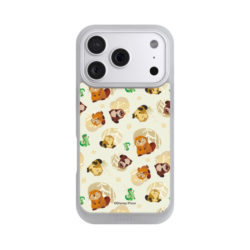 iPhone 18 Pro NIVOpure Hoppers Muster Gelb