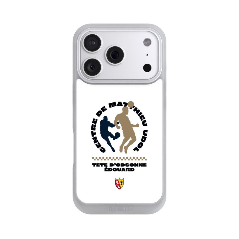 iPhone 18 Pro NIVOpure Centre de Matthieu Udol Tete D'Odsonne Edouard