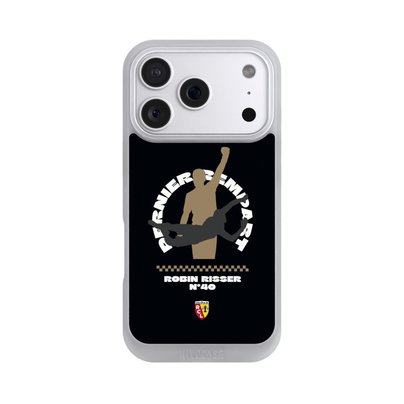 iPhone 18 Pro NIVOpure Robin Risser Dernier Rempart