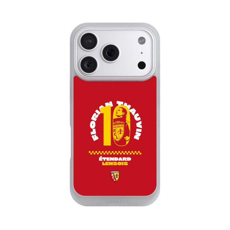 iPhone 18 Pro NIVOpure Florian Thauvin Etendard Lensois