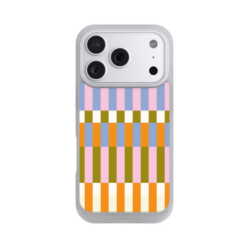 Apple iPhone 18 Pro NIVOpure Buntes Karomuster
