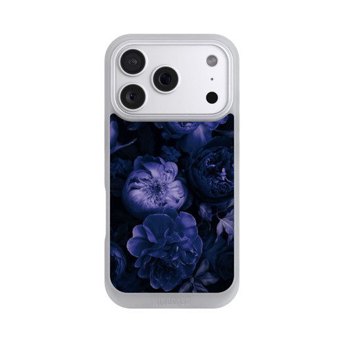 Apple iPhone 18 Pro NIVOpure Victorian Grandeur Large Flowers Purple Mit KI